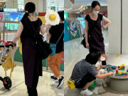 Giải trí - Ngôi sao 24/7: Bông hồng lai cực phẩm năm nào giờ lôi thôi sau 2 lần sinh nở, ảnh mới nhất gây thất vọng