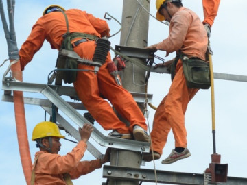 Lịch cắt điện Hà Nội ngày mai 6/6: Thứ Ba có xã mất 4 lần trong ngày, từ sáng sớm đến khi tắt nắng mới có điện