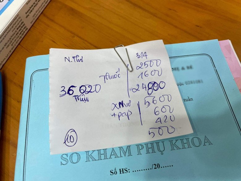 13 năm hiếm muộn phải uống cả ki-lô-gam thuốc, tiêm hàng trăm mũi, tốn 700 triệu đồng mới có tin vui - 7