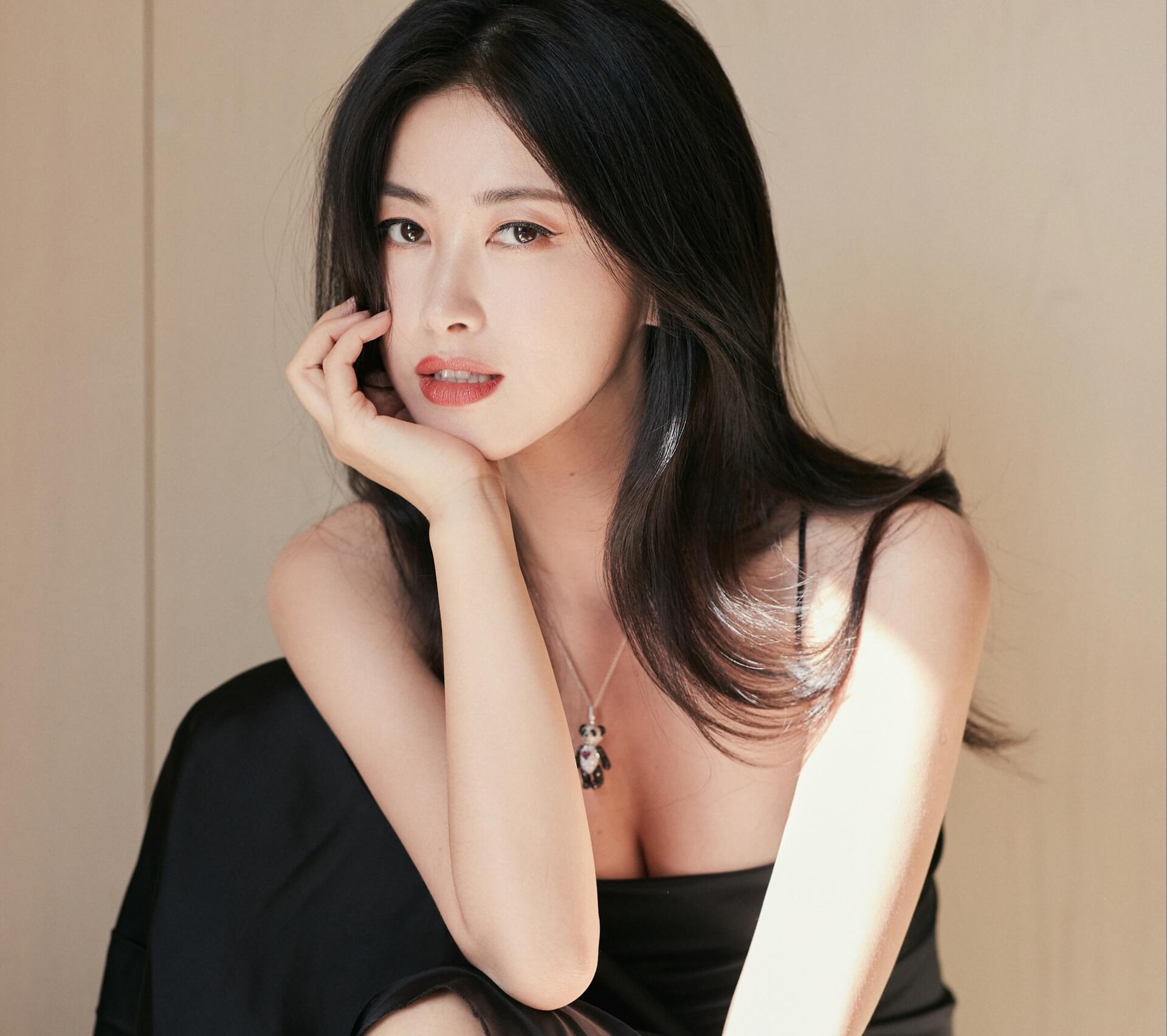 Lộ diện mỹ nhân amp;#34;đè bẹpamp;#34; nàng Vương Ngữ Yên, cứu vãn thảm họa Thiên Long Bát Bộ 2021 - 2