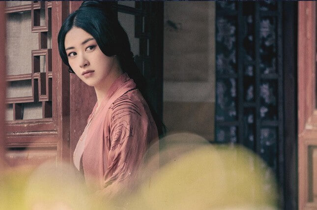 Lộ diện mỹ nhân amp;#34;đè bẹpamp;#34; nàng Vương Ngữ Yên, cứu vãn thảm họa Thiên Long Bát Bộ 2021 - 1