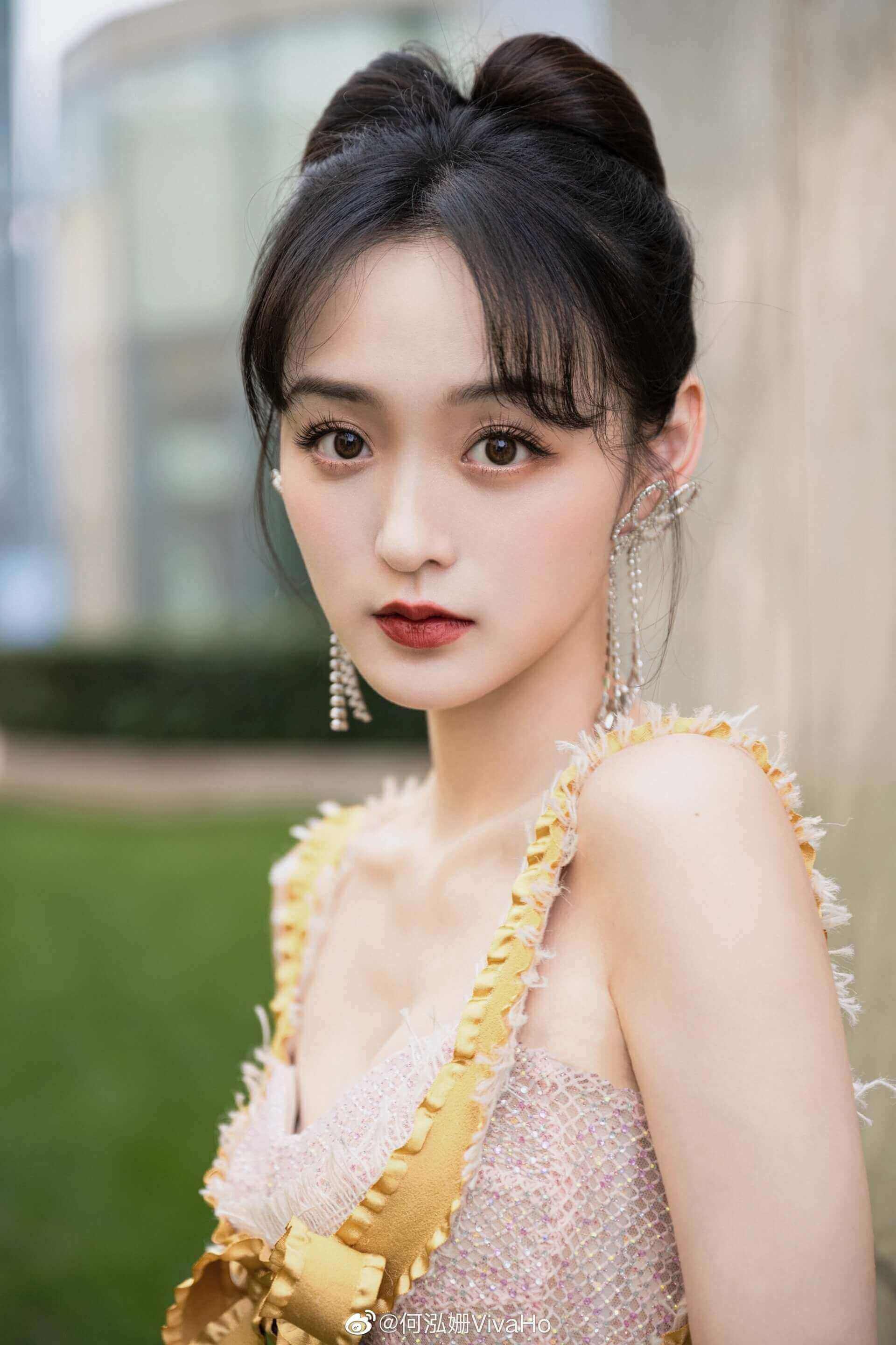 Lộ diện mỹ nhân amp;#34;đè bẹpamp;#34; nàng Vương Ngữ Yên, cứu vãn thảm họa Thiên Long Bát Bộ 2021 - 5