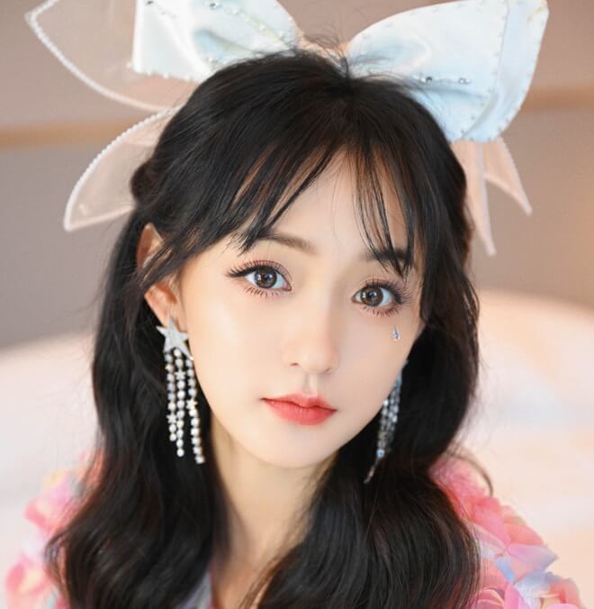 Lộ diện mỹ nhân amp;#34;đè bẹpamp;#34; nàng Vương Ngữ Yên, cứu vãn thảm họa Thiên Long Bát Bộ 2021 - 7