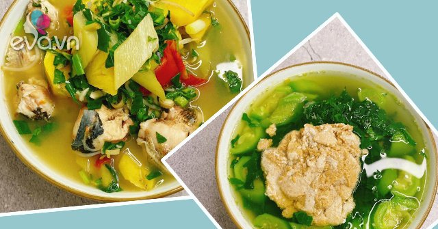 View - Mẹ đảm gợi ý các món canh chua, thanh mát, ngon miệng nhưng cực đơn giản, dễ nấu cho ngày hè