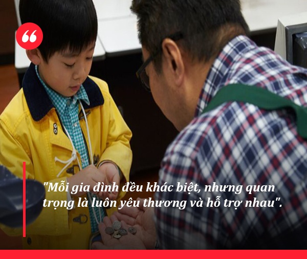 Con hỏi: amp;#34;Nhà mình có giàu không?amp;#34;, bố mẹ thông thái sẽ trả lời theo cách này - 7