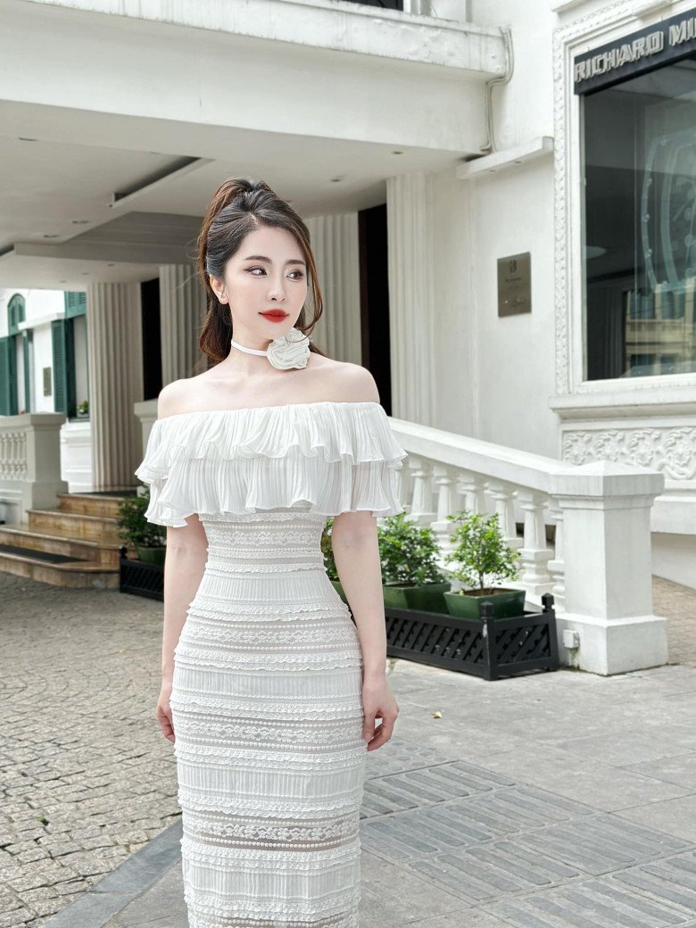 Trong khi với Việt Anh, nàng Cá sấu chúa quá kỹ tính.