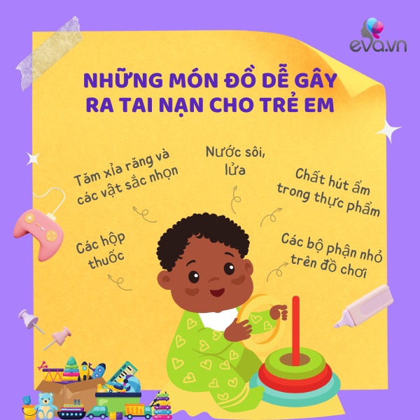 Con trai 3 tuổi vô tình nhỏ keo 502 vào mắt, ông bố cứu con bằng một hành động không ai ngờ tới - 5