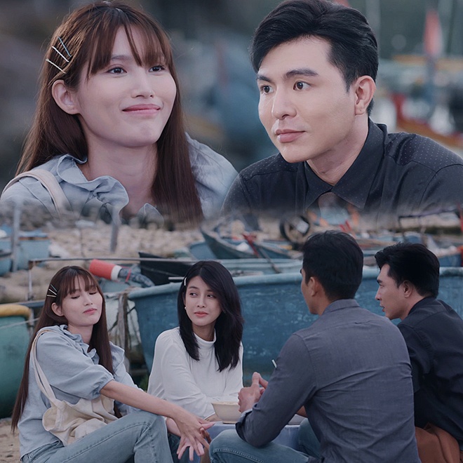 Đời cũng như phim, amp;#34;Hoa hậu giang hồamp;#34; Chế Nguyễn Quỳnh Châu từng bị ba đánh vì bước vào showbiz - 2