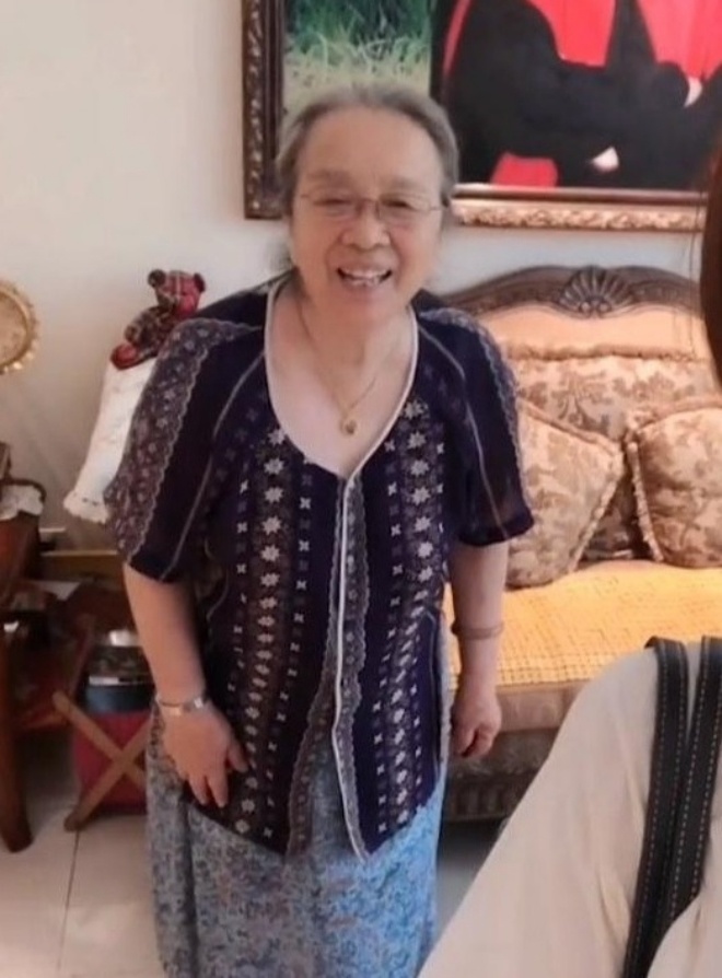 Lý Minh Khải sống trong căn nhà có vị trí đắc địa ở Bắc Kinh.