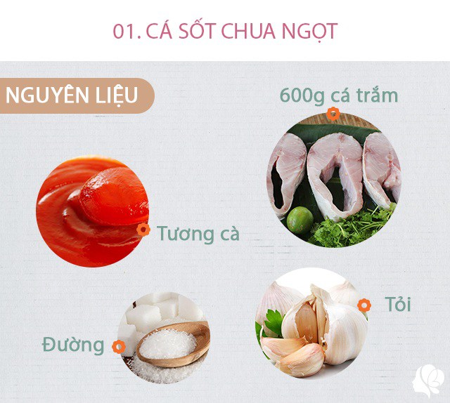 Hôm nay nấu gì: Trời oi nóng không muốn ăn, làm ngay bữa cơm này cả nhà amp;#34;bừng tỉnhamp;#34; ngay lập tức - 2