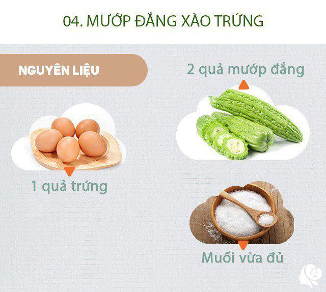 Hôm nay nấu gì: Trời oi nóng không muốn ăn, làm ngay bữa cơm này cả nhà amp;#34;bừng tỉnhamp;#34; ngay lập tức - 9