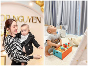 Giải trí - Sao Việt 24h: Bảo Thy kể chuyện "kinh dị" liên quan tới con trai nhưng cậu bé lại được dân mạng khen hết lời