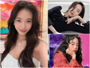 Giải trí - 3 ái nữ nhà MC hàng đầu: Ít tuổi đã chiều cao vượt trội, cực đắt show quảng cáo, thần thái không thua minh tinh