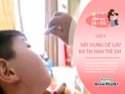 Nuôi con IQ EQ - Con trai 3 tuổi vô tình nhỏ keo 502 vào mắt, ông bố cứu con bằng một hành động không ai ngờ tới