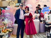 Giải trí - Shark Bình làm sinh nhật cho con gái tại nhà riêng sang chảnh, dân mạng chỉ ra điểm chung giữa cô bé và Phương Oanh