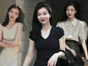 Thời trang - Phụ nữ ngoài 30 đừng cố "cưa sừng làm nghé", chấp nhận bản thân, mặc ít màu tăng khí chất