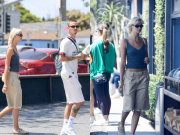 Giải trí - Vừa nối lại tình cảm, cậu hai nhà Beckham đã dính tin đính hôn, sốt hình ảnh bên bạn gái