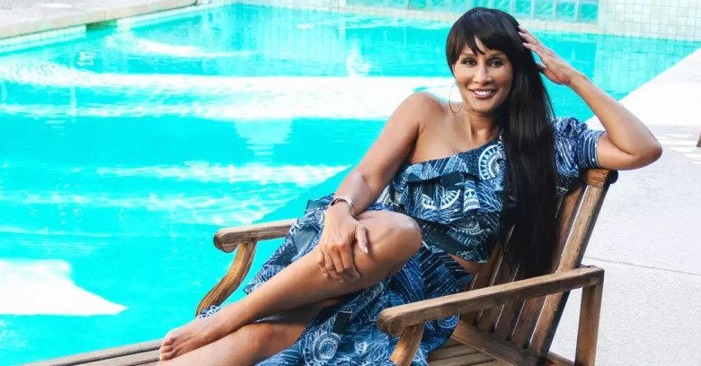 Ít ai ngờ người phụ nữ trẻ trung đầy sức sống này đã ở tuổi 70.