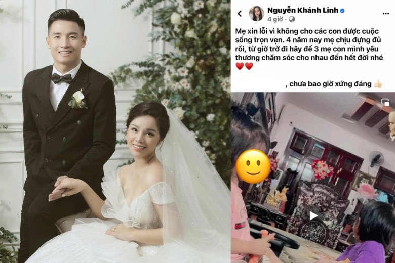 Chia sẻ bức xúc, cho biết muốn làm mẹ đơn thân của Khánh Linh khiến dân tình hoang mang.