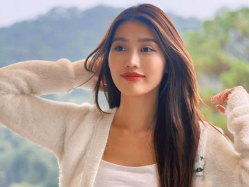 Đời cũng như phim, Hoa hậu giang hồ Chế Nguyễn Quỳnh Châu từng bị ba đánh vì bước vào showbiz