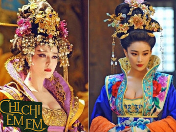 Chị chị em em showbiz: Trương Hinh Dư và Phạm Băng Băng trở mặt từ bạn thành thù vì 1 người đàn ông