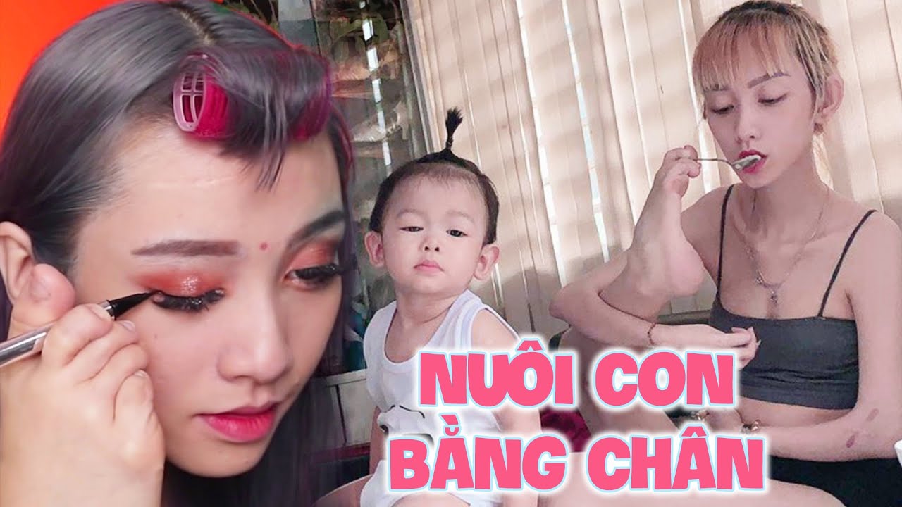 Mẹ đơn thân nuôi con bằng chân tìm được hạnh phúc mới bên trai tân - 3