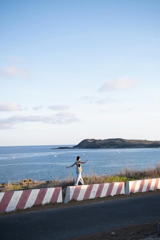 Check-in ở Dốc Phượt.