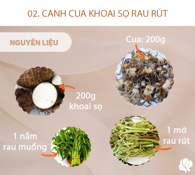 Hôm nay nấu gì: Cơm chiều đơn giản nhưng giàu đạm lại nhiều canxi, mùa hè không ăn thật phí - 5