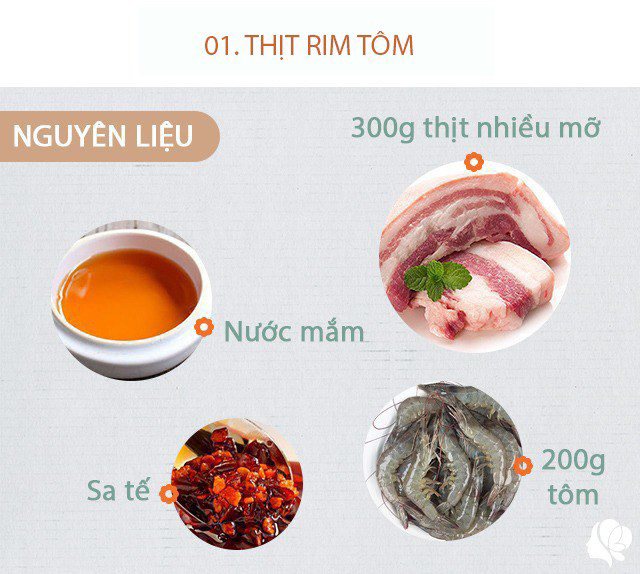 Hôm nay nấu gì: Cơm chiều đơn giản nhưng giàu đạm lại nhiều canxi, mùa hè không ăn thật phí - 3