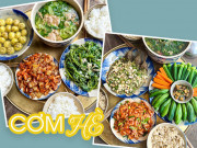 Bếp Eva - Những mâm cơm hè ngon mướt mắt của mẹ đảm 1 con, nhìn mà thèm "ăn vội cũng hết vài bát cơm"