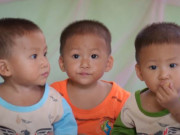 Tin tức - Ca sinh 3 đặc biệt hy hữu tại Ninh Thuận, bác sĩ liền đặt tên cho cả 3 với ý nghĩa vô cùng ấn tượng