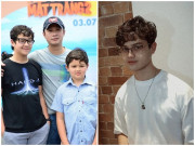 Giải trí - Con gái thứ 3 của MC Anh Tuấn với vợ trẻ kém 14 tuổi chưa lộ diện, 2 con riêng lai Tây đẹp trai như tài tử