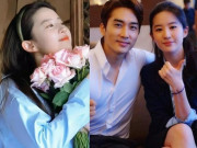 Giải trí - Song Seung Hun vừa gặp đã yêu Lưu Diệc Phi, hóa ra là vì liên quan đến người phụ nữ này