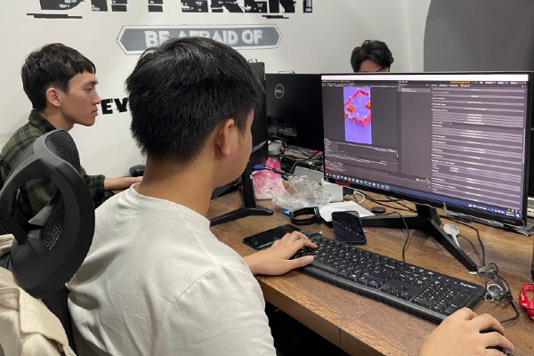 Ngành công nghiệp game luôn đứng trong top đầu những ngành có thu nhập cao.