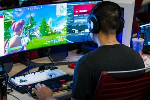 Ngành công nghiệp game là ngành có tiềm năm phát triển tốt trong tương lai.