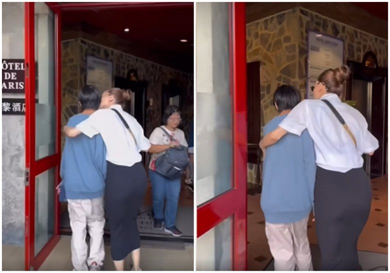 Sao Việt 24h: Bùi Tiến Dũng đăng ảnh mùi mẫn bên vợ con với vết thương trên trán, dân mạng lại bênh amp;#34;hackeramp;#34; - 9