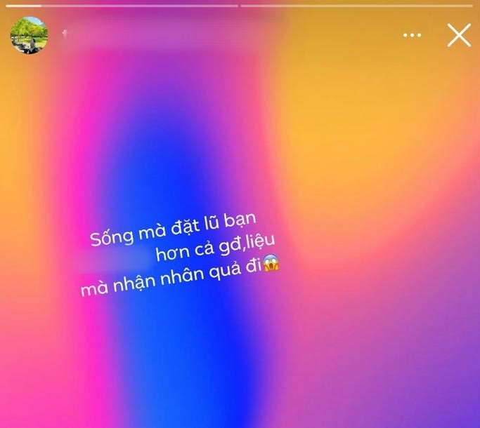 Mẹ vợ Bùi Tiến Dũng có dòng trang thái khiến dân mạng càng thêm khẳng định vợ chồng anh xích mích là thật. 