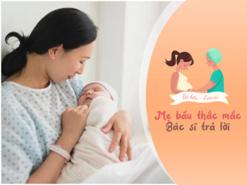 7 KHÔNG sản phụ sau sinh NÊN TRÁNH LÀM để hồi phục sức khỏe nhanh, không để lại hậu quả khó lường