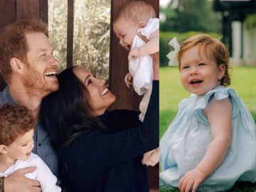 Sự thật đằng sau cái tên đặt cho con gái cưng của Hoàng tử Harry và Meghan