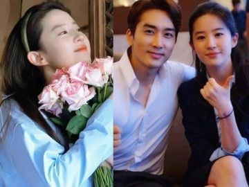 Song Seung Hun vừa gặp đã yêu Lưu Diệc Phi, hóa ra là vì liên quan đến người phụ nữ này
