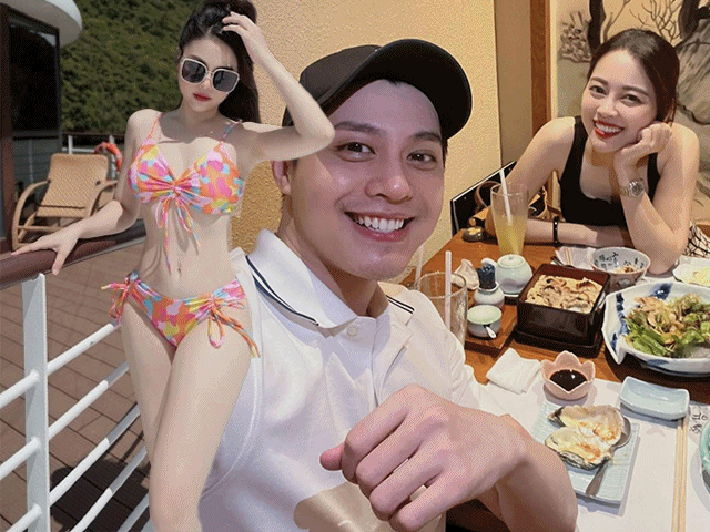 Làm đẹp - Chân dung bóng hồng ăn tối cùng "chồng hờ" của Mai Phương Thúy: U40 chân không dài nhưng dáng chuẩn, mặt xinh