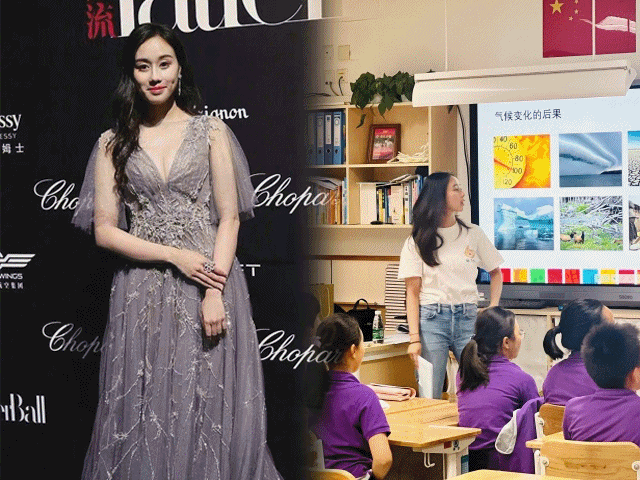 Thời trang - Tài sản triệu đô, con gái "trùm sòng bài" Macau làm giáo viên tiểu học mặc đồ bình dân, vài trăm nghìn