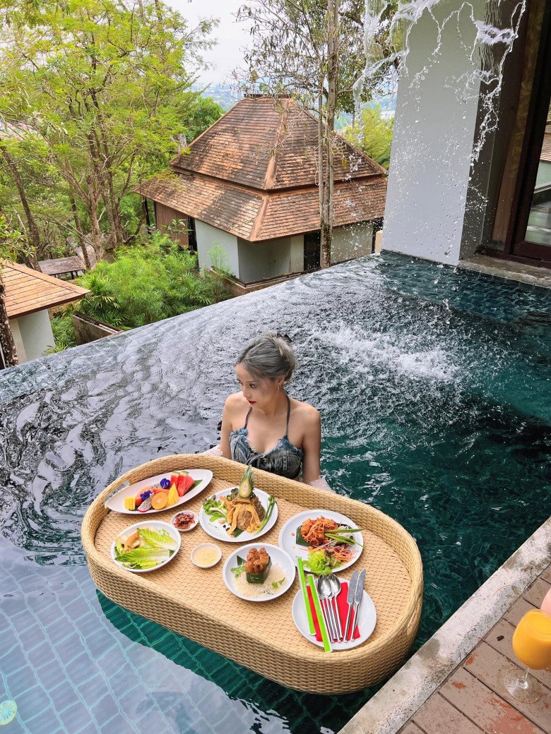 Cô gái Trung Quốc nóng bỏng đang chung sống cùng Quang Đăng: Công khai có người nuôi, phản ứng khi bị nói amp;#34;chậm tiếp thuamp;#34; - 6