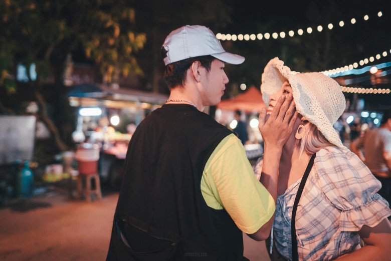 Cô gái Trung Quốc nóng bỏng đang chung sống cùng Quang Đăng: Công khai có người nuôi, phản ứng khi bị nói amp;#34;chậm tiếp thuamp;#34; - 2