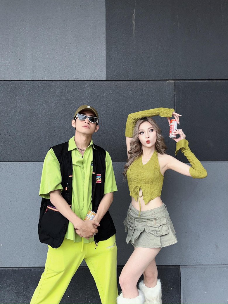 Cô gái Trung Quốc nóng bỏng đang chung sống cùng Quang Đăng: Công khai có người nuôi, phản ứng khi bị nói amp;#34;chậm tiếp thuamp;#34; - 5