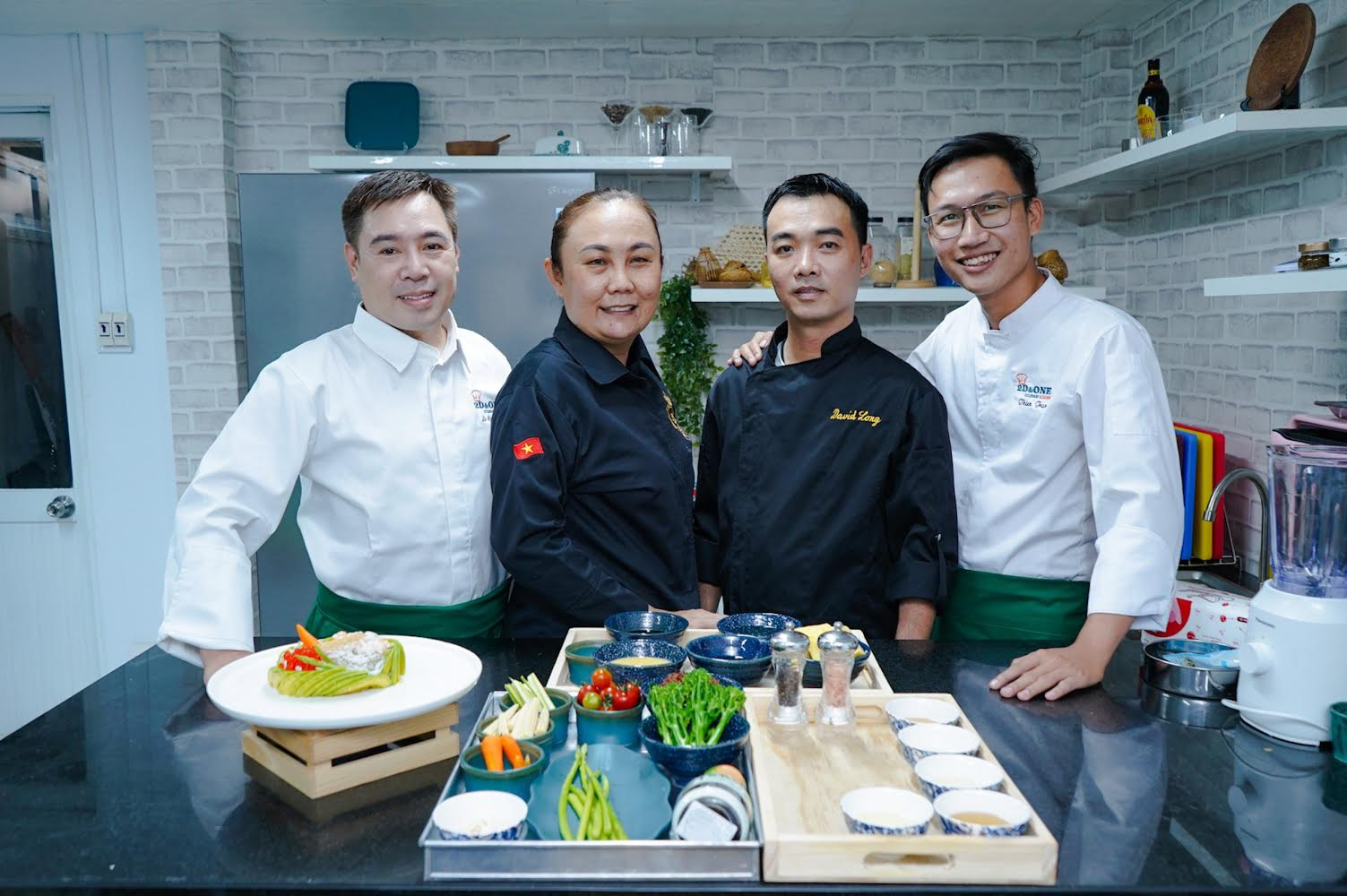 Cùng gia vị Yondu trải nghiệm ẩm thực amp;#34;ngon và lànhamp;#34; tại workshop amp;#34;Vào bếp cùng siêu đầu bếpamp;#34; - 1