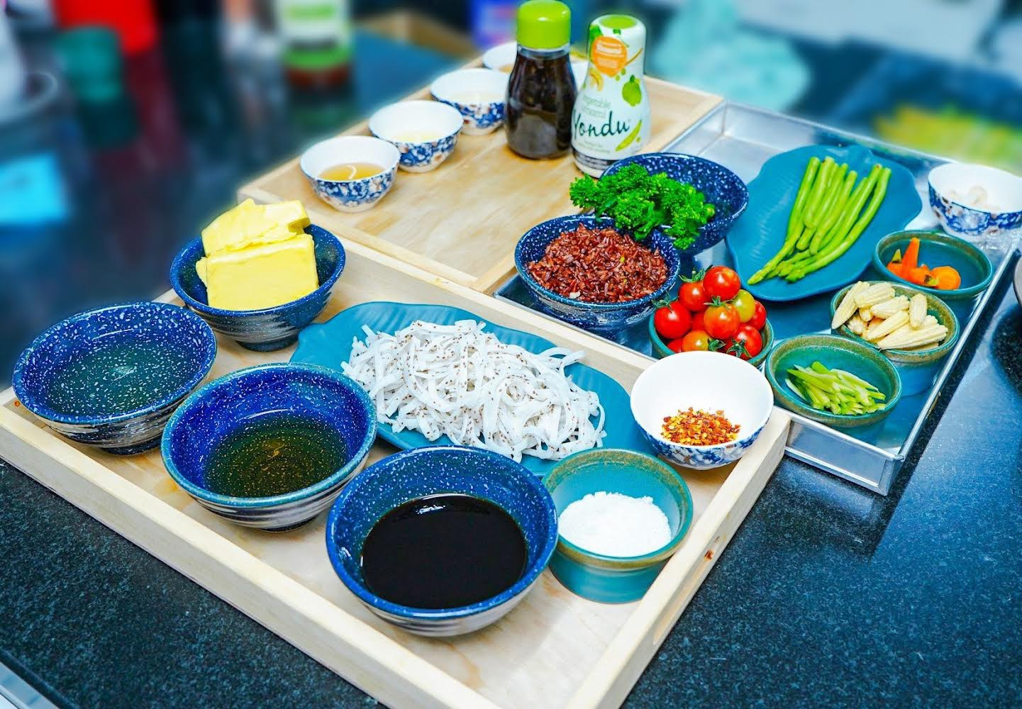 Cùng gia vị Yondu trải nghiệm ẩm thực amp;#34;ngon và lànhamp;#34; tại workshop amp;#34;Vào bếp cùng siêu đầu bếpamp;#34; - 3