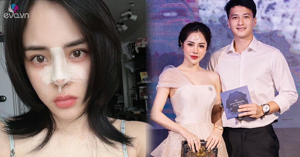 View - Bị nói sửa hết mặt vẫn không đẹp, bạn gái Huỳnh Anh nức nở, cầu xin CĐM đừng gây tổn thương mình