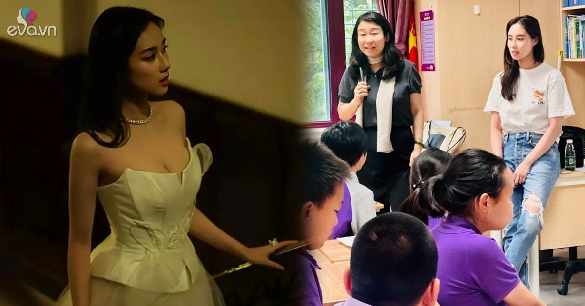 View - Tài sản triệu đô, con gái trùm sòng bài Macau làm giáo viên tiểu học mặc đồ bình dân, vài trăm nghìn