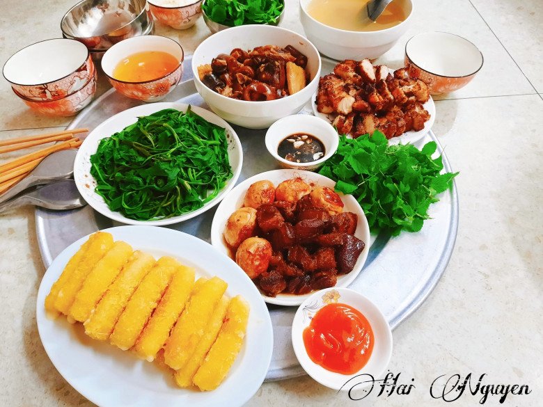 Mẹ 8X khoe cơm nhà, thấy bữa nào cũng có thứ này dân mạng thi nhau đoán quê hương - 7